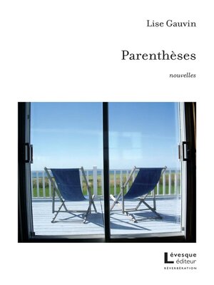 cover image of Parenthèses